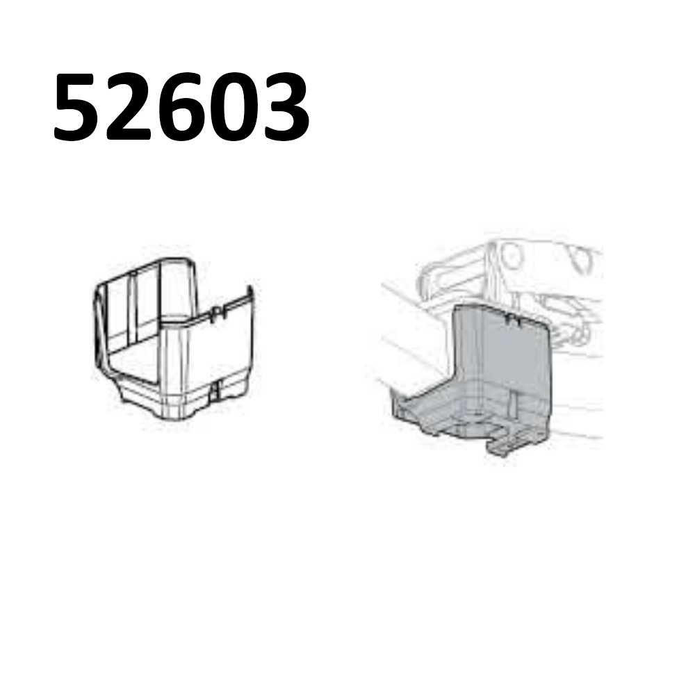 THULE Onto 2 Housing Foot VC 2.0 (52603)