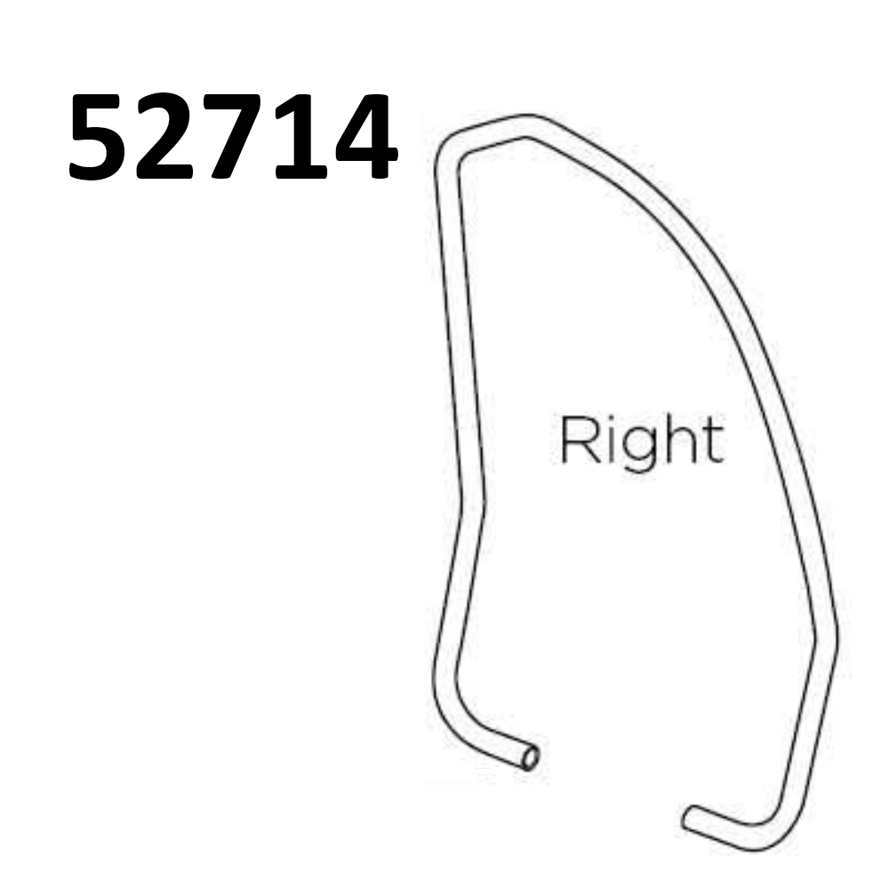 THULE Onto 2 Side Frame Tube R (52714)
