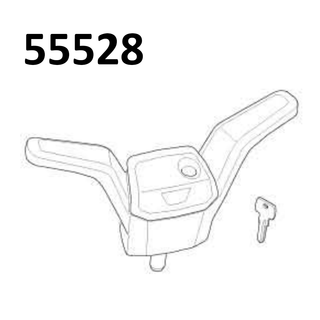 THULE OutPace 90122 Handle Tightening Complete (55528)