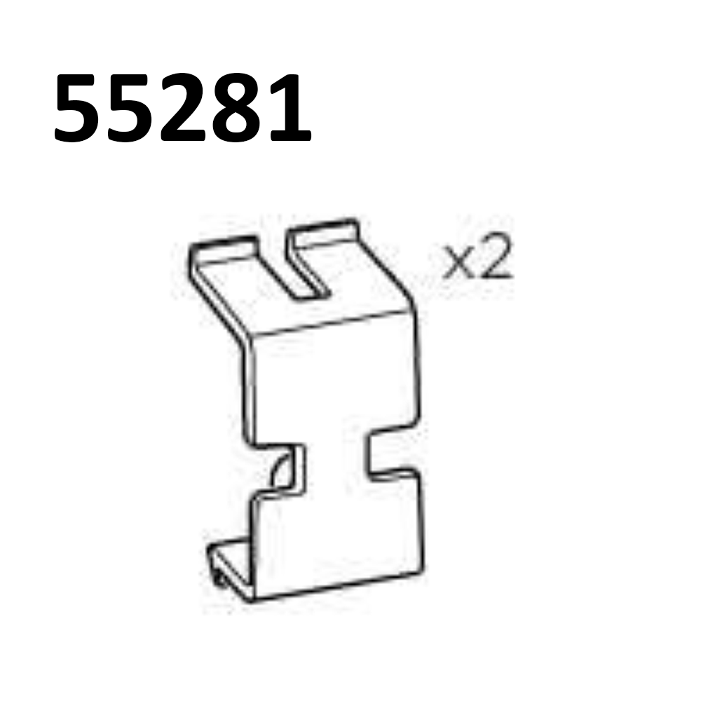 THULE OutPace 90122 Lens and filter Left VII (55281)