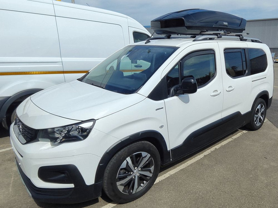 Peugeot Rifter