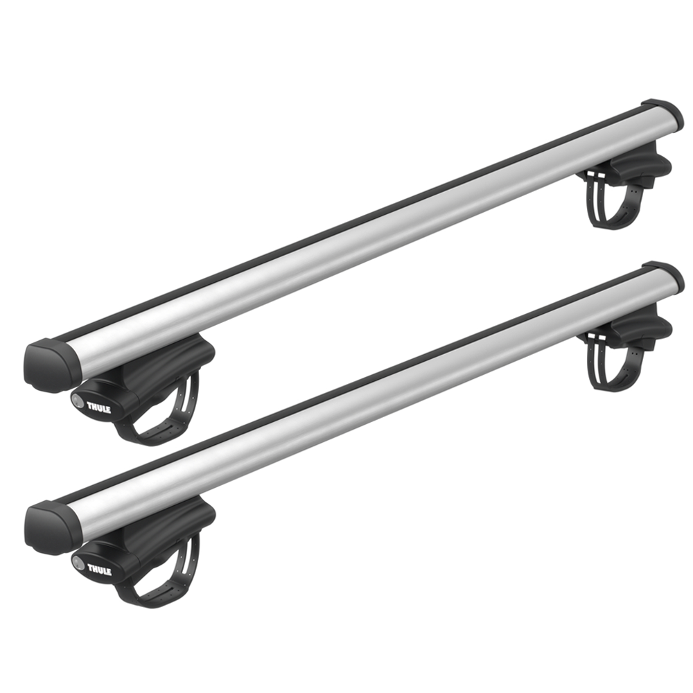 Thule ProBar Pair on Foot Pack