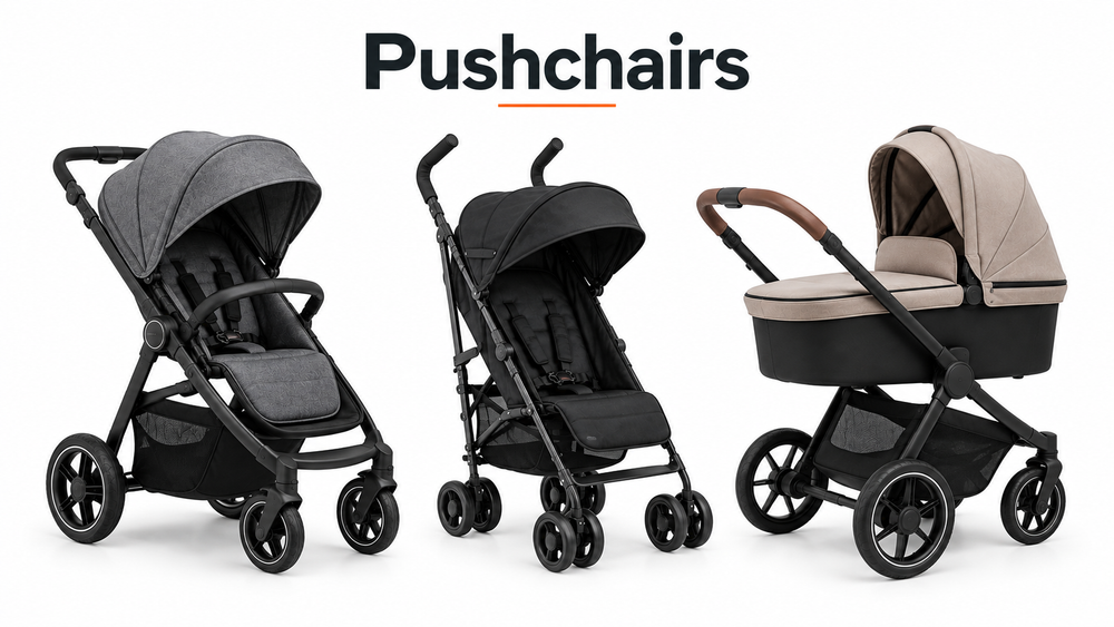 Pushchair