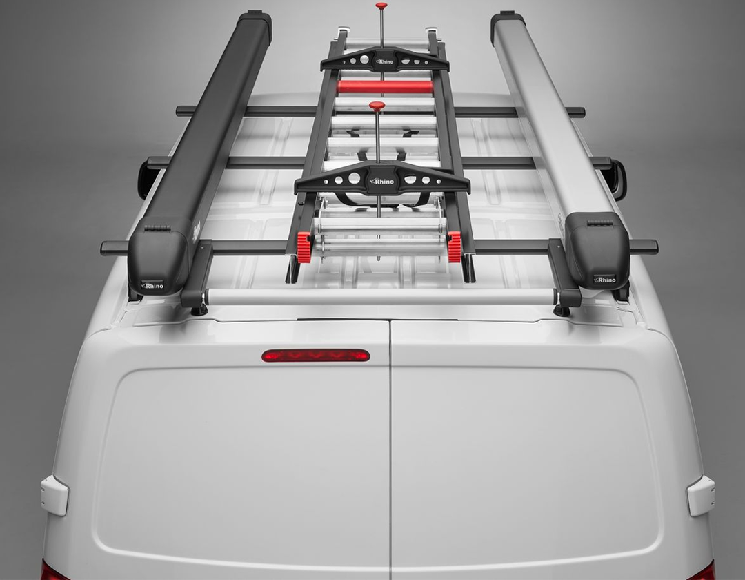 Roof bars for vans and work vehicles