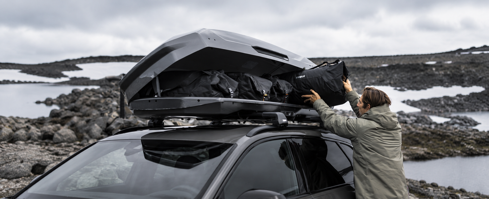 Choosing a roof box for luggage