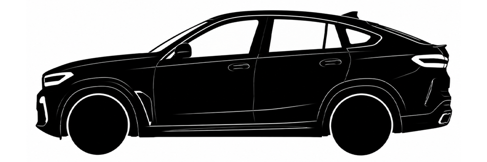 SUV Coupe