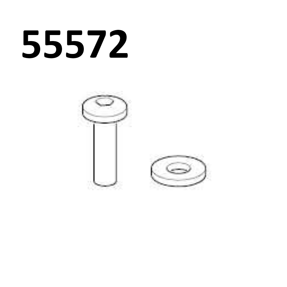 THULE Santu Screw & Washer (55572)