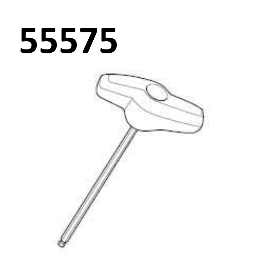 THULE Santu Torque Key (55575)