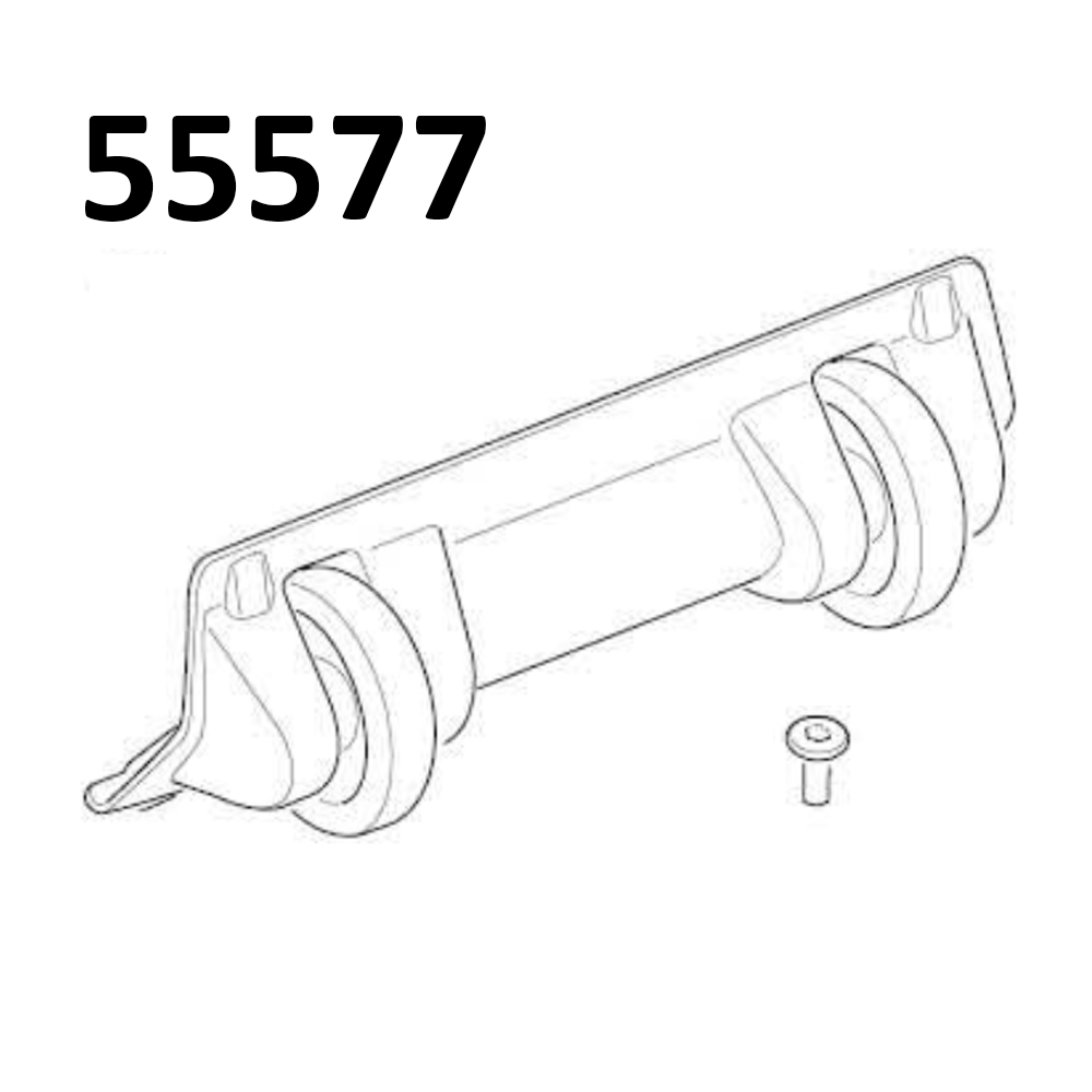 THULE Santu Wheel Housing Kit (55577)