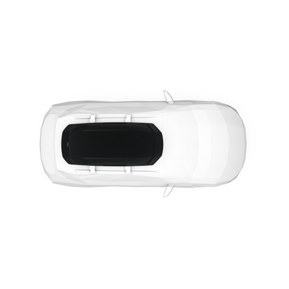 Thule Force 3 L Roof Box 450L