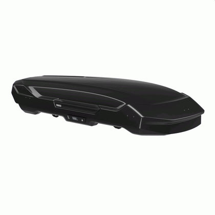 Thule Motion 3 L Roof Box Low Black 370L