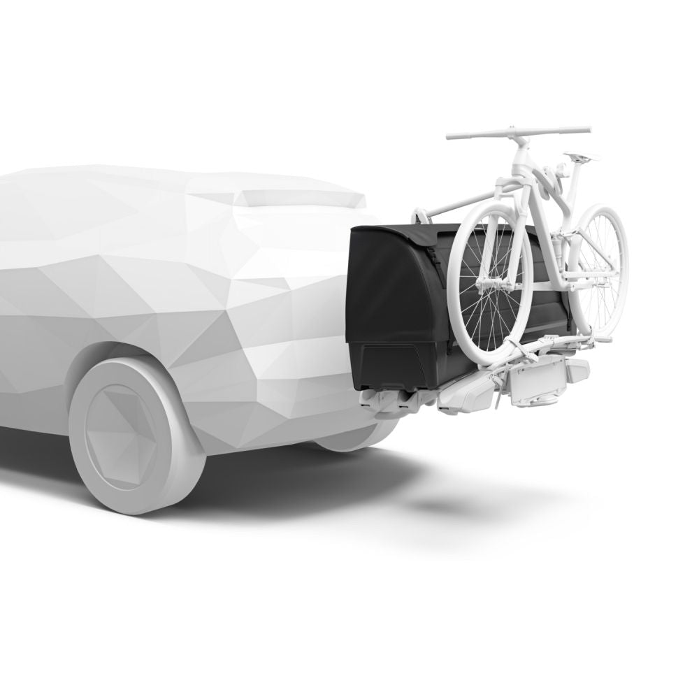 Thule Onto 2 Tow Bar Cargo Carrier for Thule EasyFold 3 **PRE-ORDER, DUE END MAY**