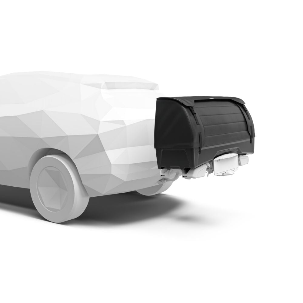 Thule Onto 2 Tow Bar Cargo Box for Thule EasyFold 3