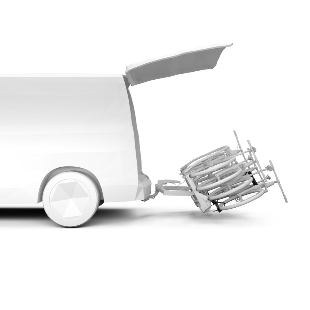 Thule VeloSpace 3 - Extra Bike Adaptor