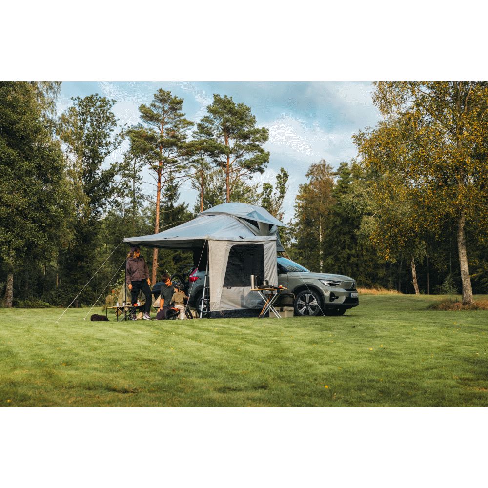 Thule Approach 2 L - 3-4 Person Roof Top Tent Ashland Grey
