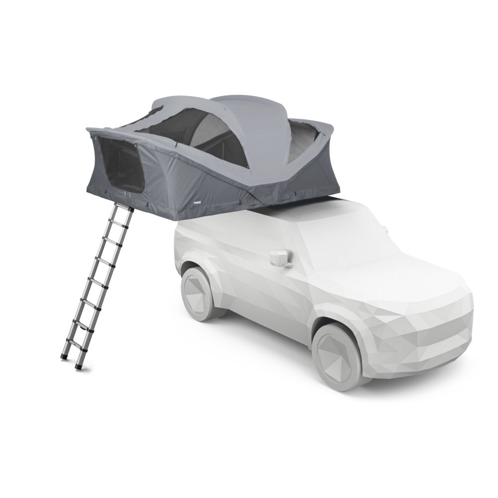 Thule Approach 2 L - 3-4 Person Roof Top Tent Ashland Grey 901041