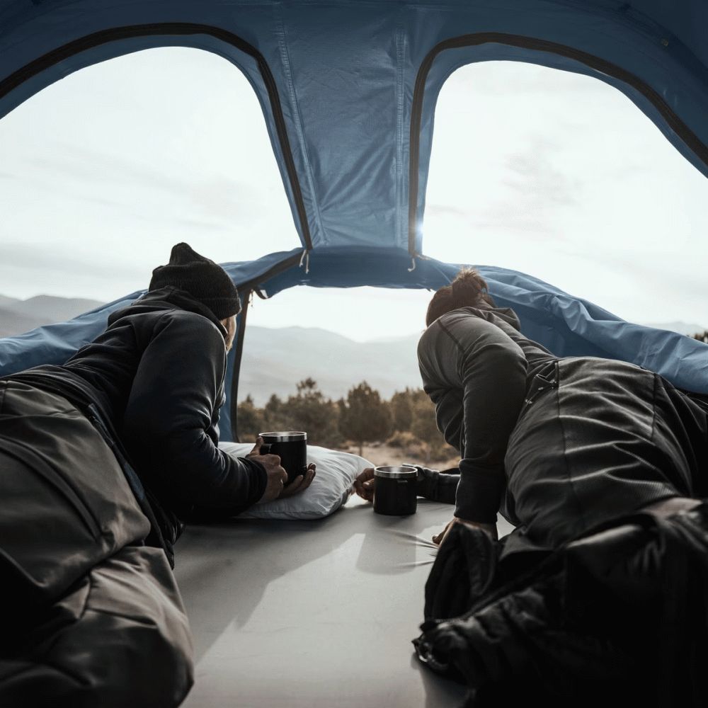 Thule Approach 2 L - 3-4 Person Roof Top Tent Ashland Grey