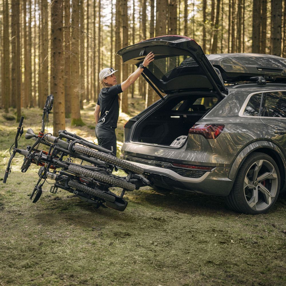 Tow Bar Bike Racks & Carriers UK | 1–4 Bike Towbar Racks