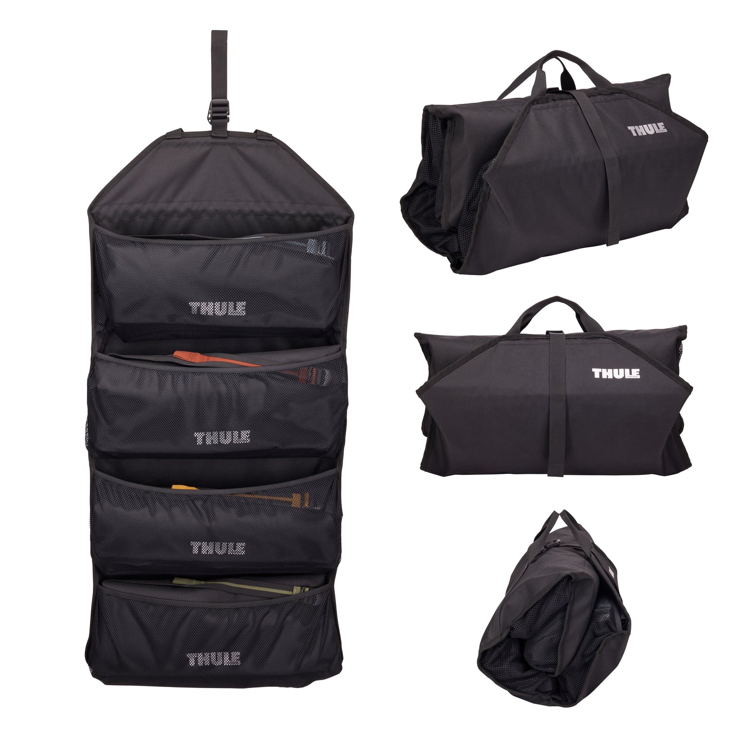 Thule GoPack Duffel Set Storage