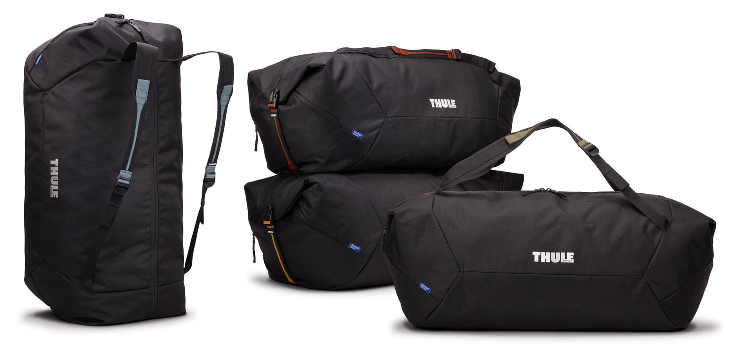 Thule GoPack Duffel Set 4 Pack