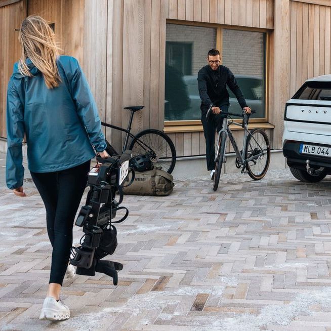 Thule OutPace Bike Rack