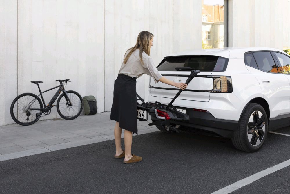 Loading the Thule OutPace