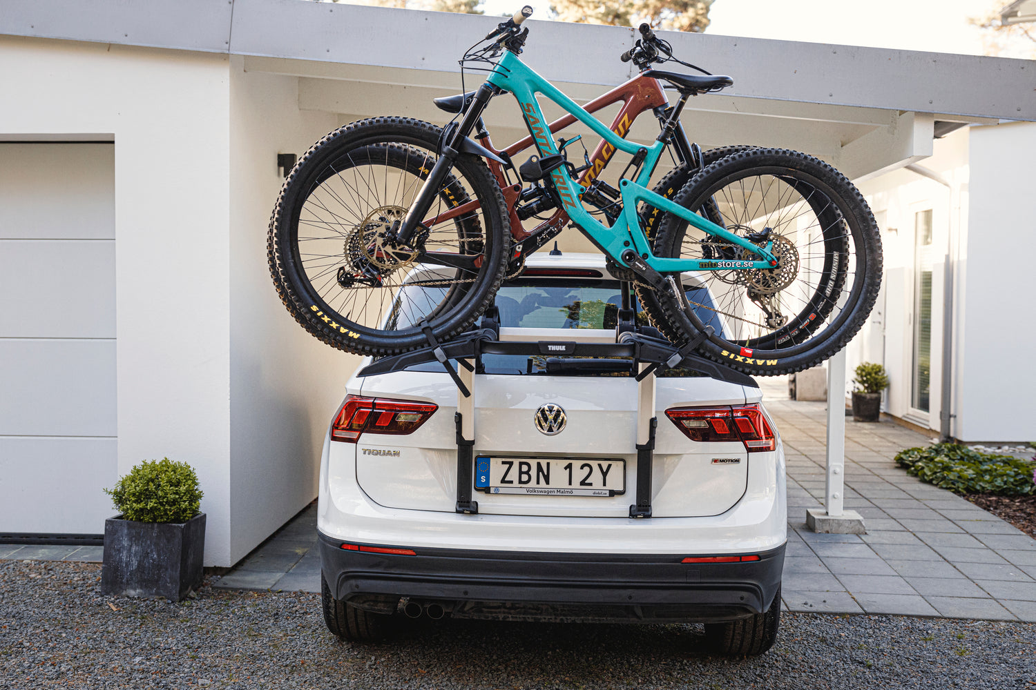 Thule OutWay Platform Bike Rack