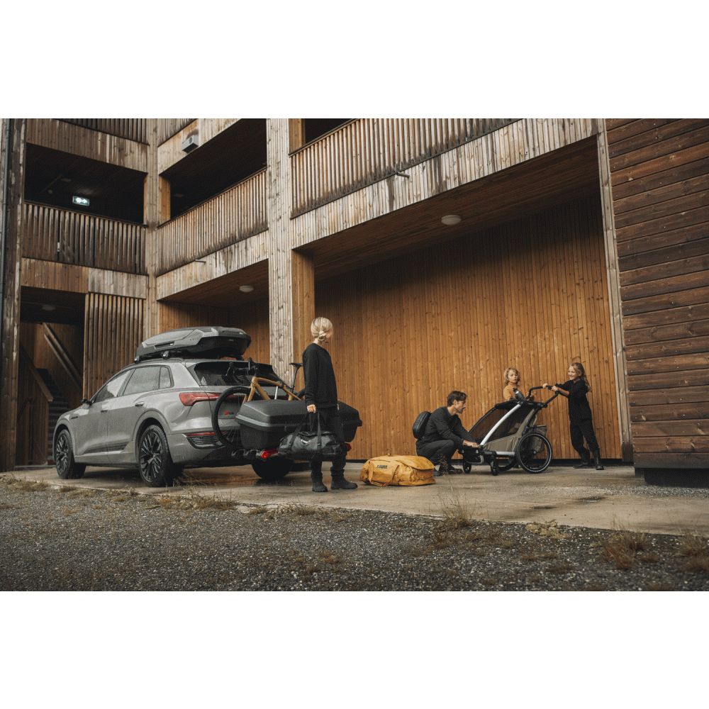 Thule Santu Tow Bar Cargo Carrier