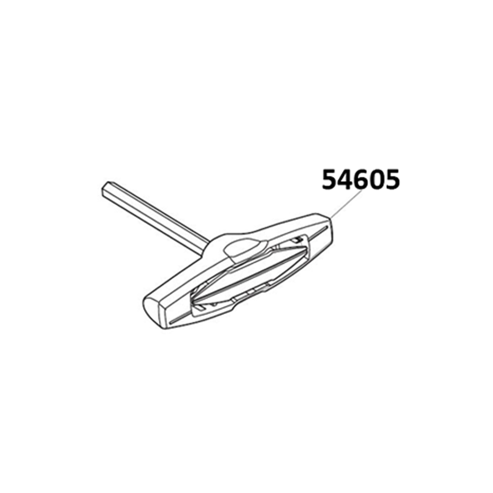 Thule SmartRack SquareBar Torque Indicator 4Nm (54605)