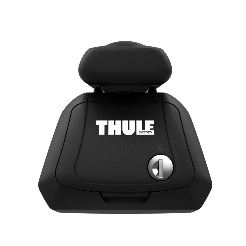 Option H - THULE Roof Rack For CHRYSLER 300C 5-Door Estate 2004-2010 With Roof Railing (SmartRack XT)