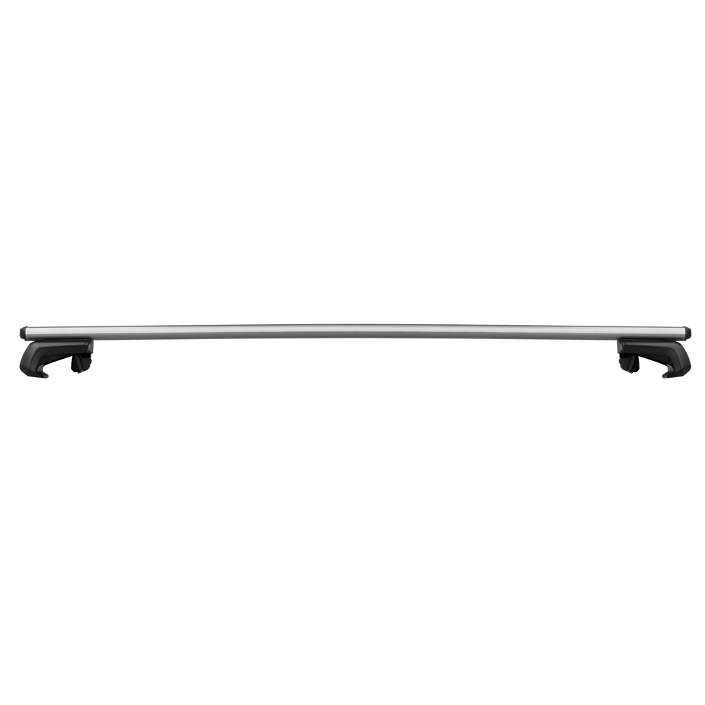 Option H - THULE Roof Rack For FORD Tourneo Courier 5-Door MPV 2024- With Roof Railing (SmartRack XT)