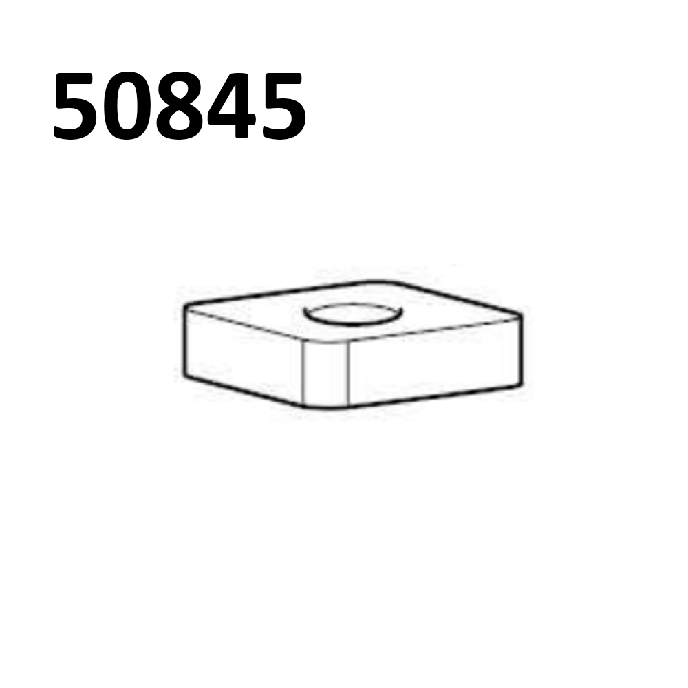 THULE ProBar Square Nut M6 Probar (50845)