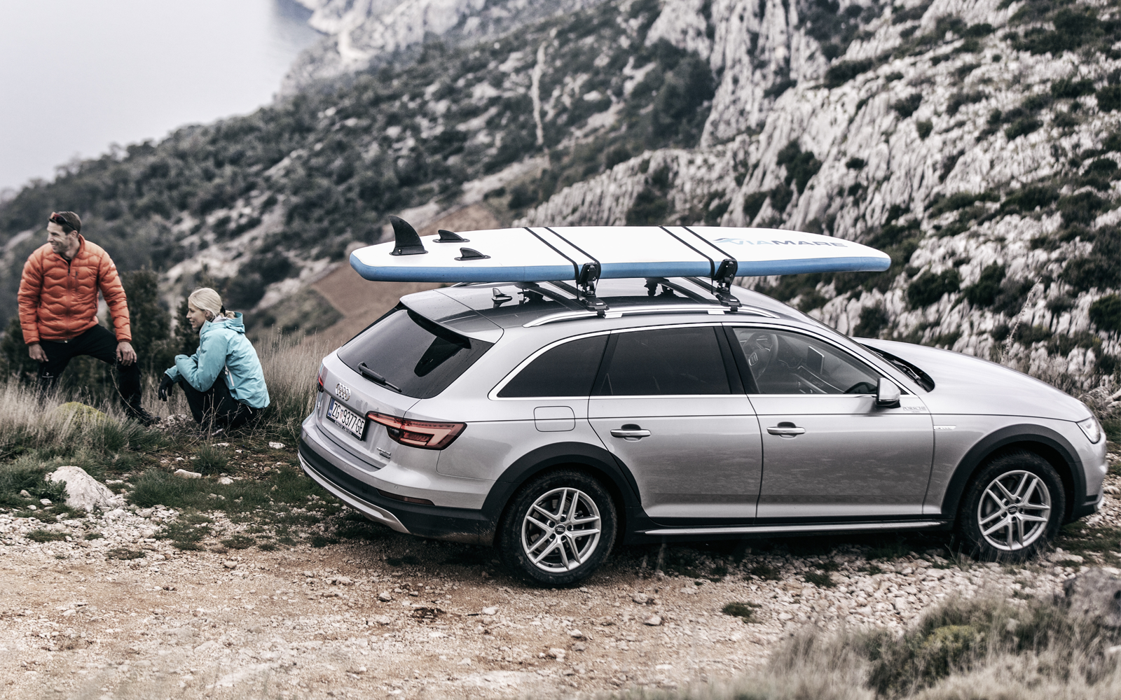 SUP & surf
