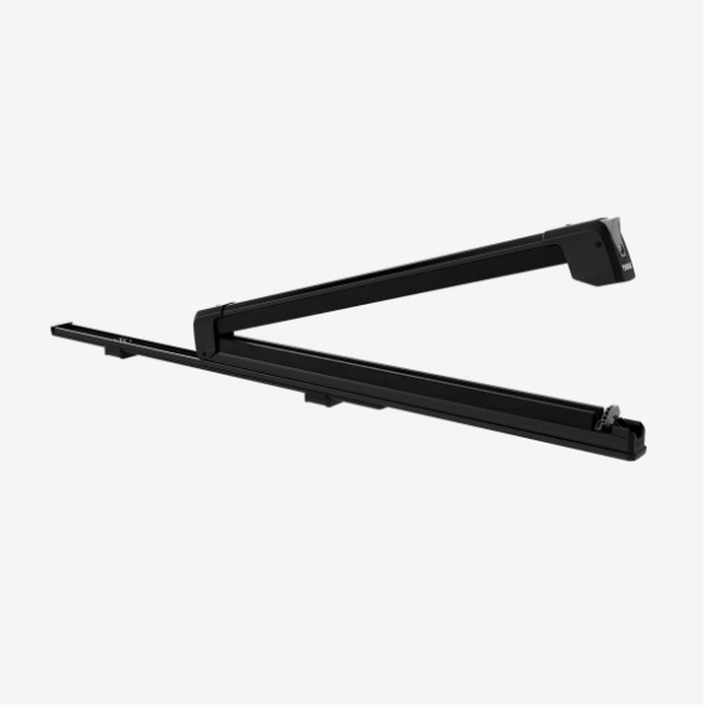Thule Snow Pack Extender in Black 7325 Roof Bar Accessory