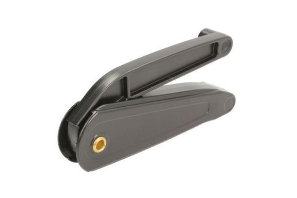 Image of replacement hinge for Thule Roof Box