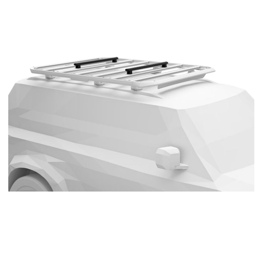 Thule Caprock Cargo Box Kit