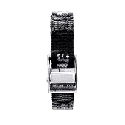 Thule Strap 400cm Black Two-Pack