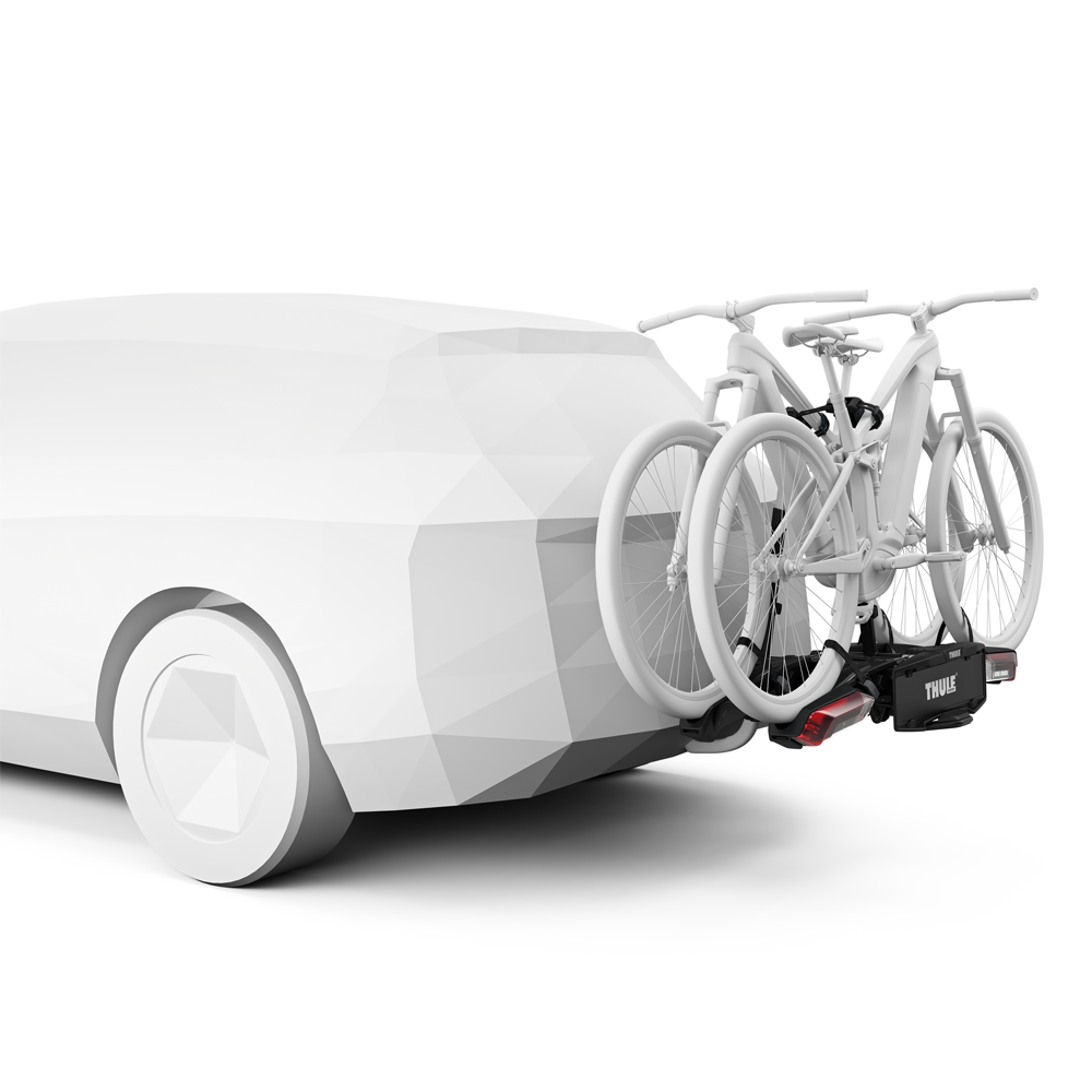Thule Epos with Bikes
