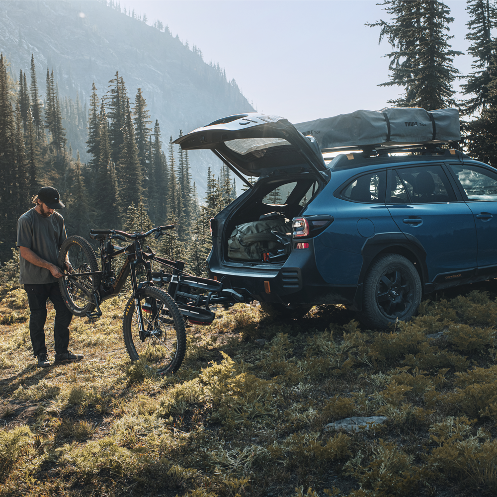 Thule Epos Bike Rack