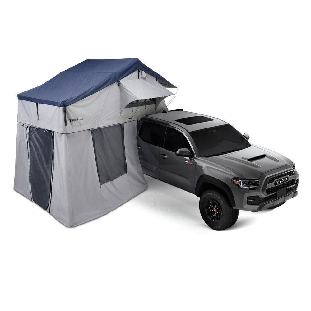 Thule Tepui Explorer Autana 4 Rooftop Tent Haze Grey