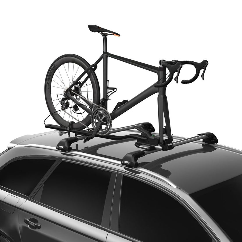 Roof Mounted Bike Racks UK | Car Roof Bike Carriers for All Vehicles