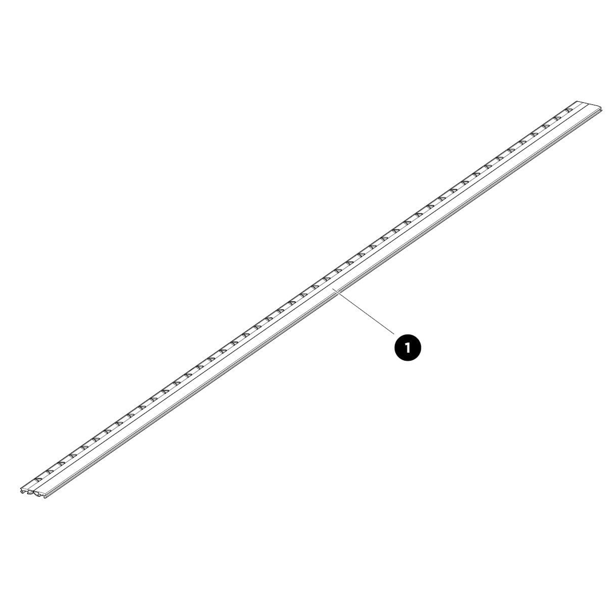 Thule WingBar Edge Spare Parts