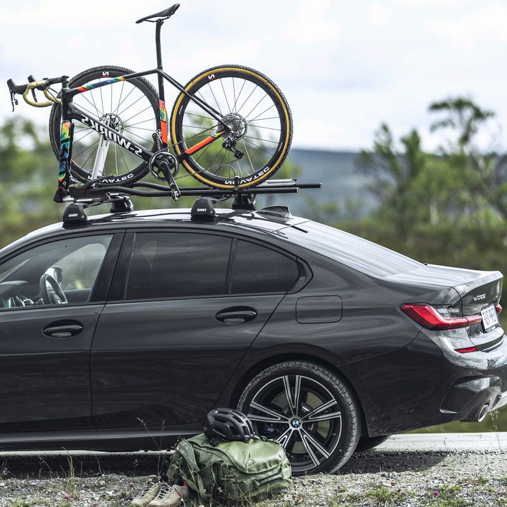 Thule TopRide Bike Rack
