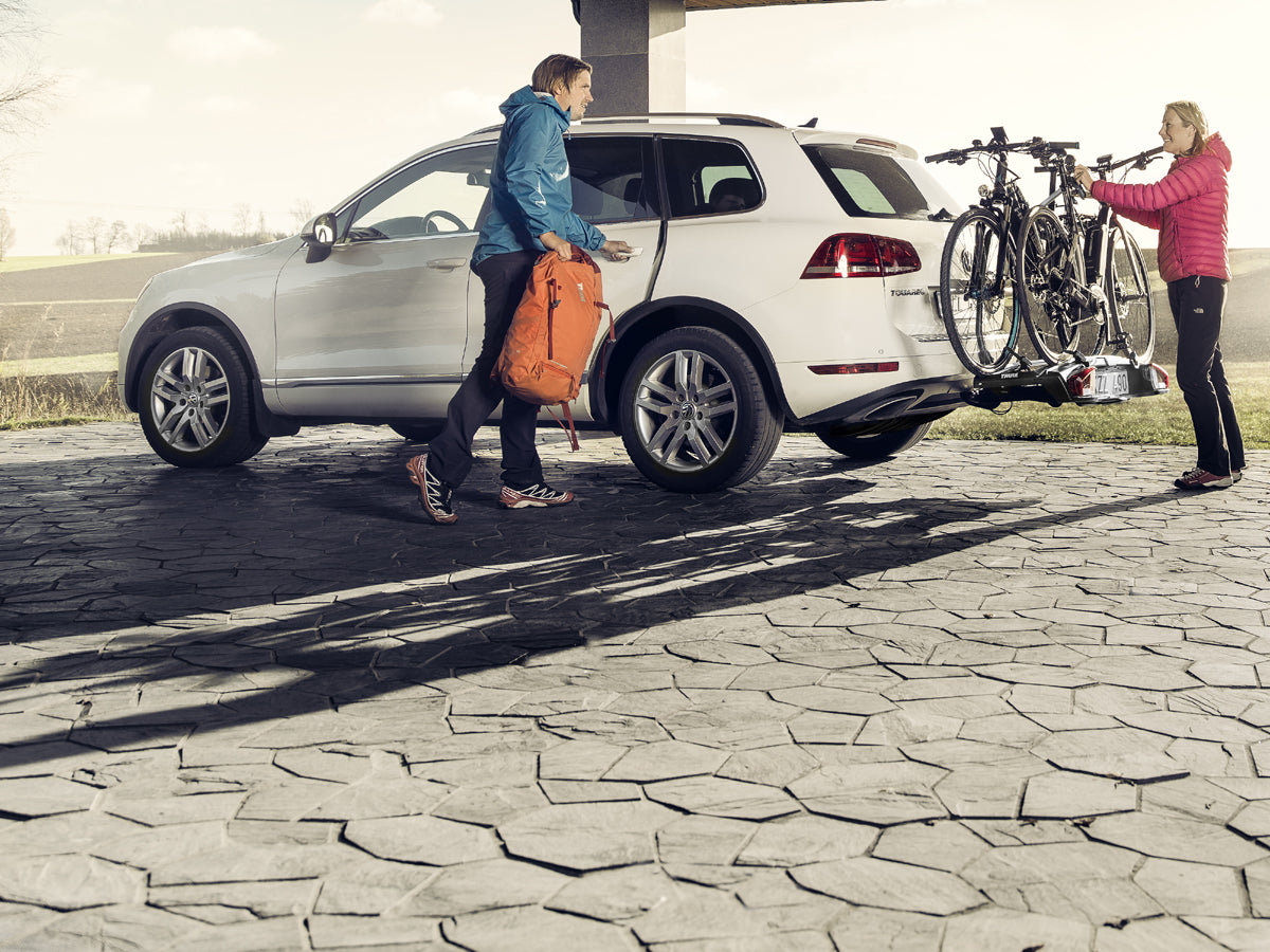 Thule Tow Bar Mounted Bike Racks
