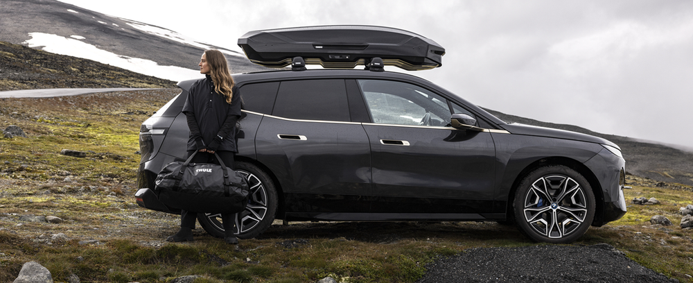 View all roof boxes