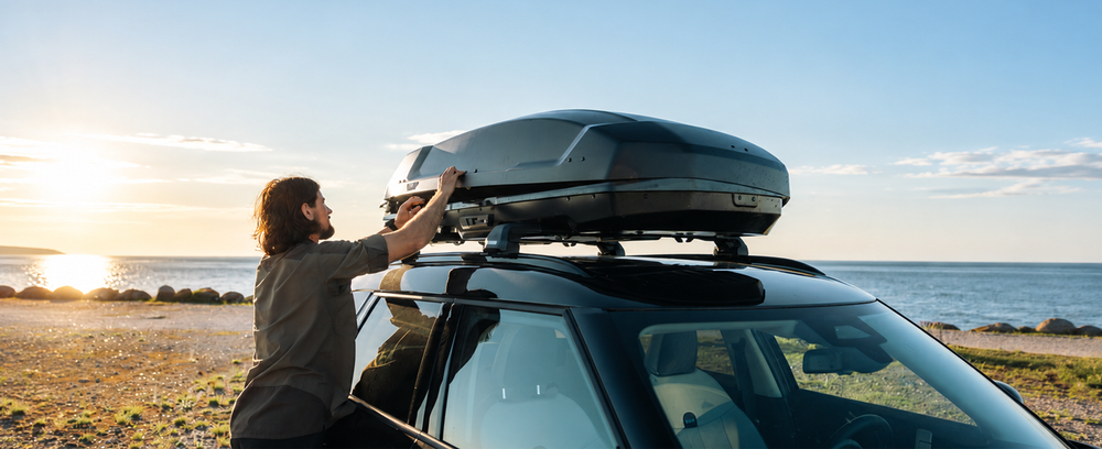 Will a roof box fit my car?