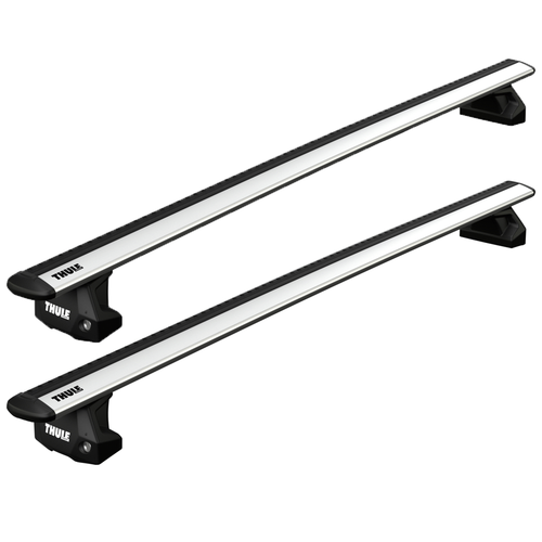 THULE Roof Rack For FORD Focus 5-Door Estate 2004-2007 With Fixed Points (WINGBAR EVO)