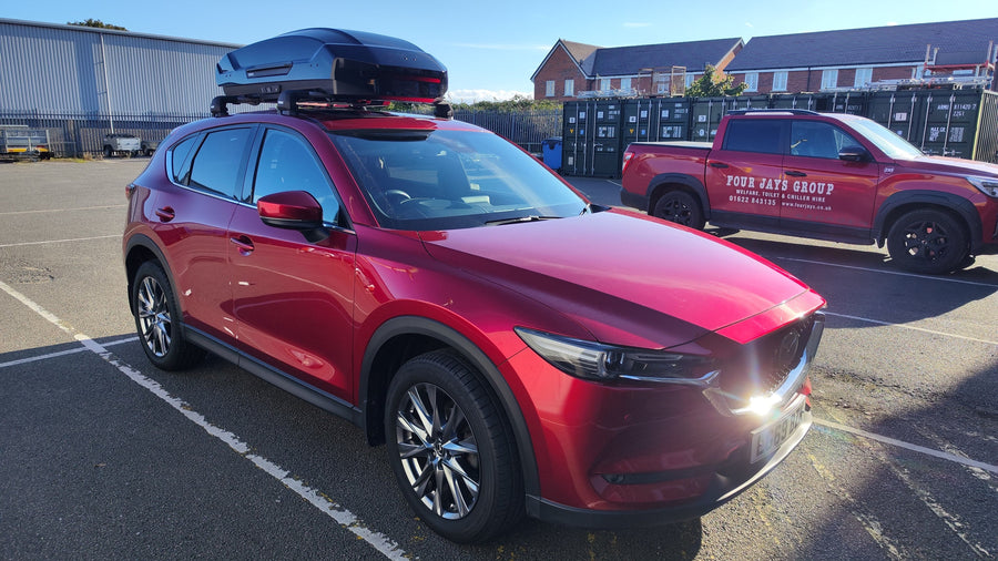 Mazda CX5