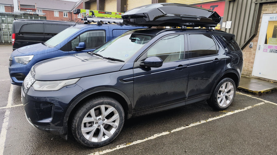 LandRover Discovery Sport