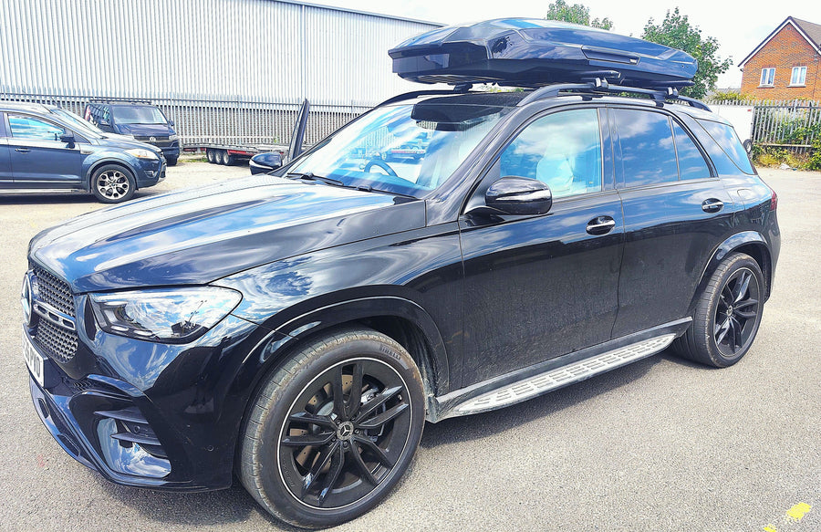 Mercedes GLE